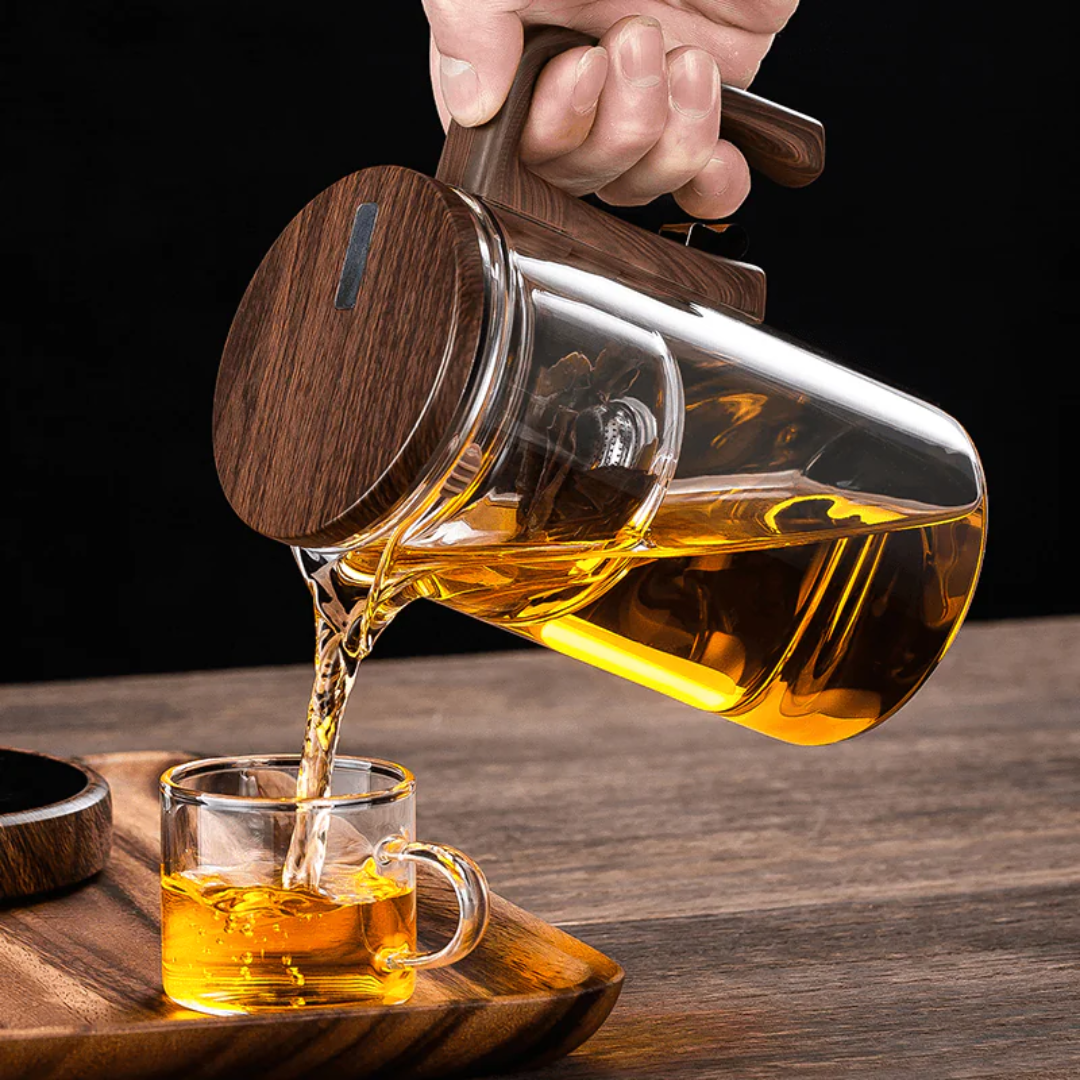 Tetera de cristal 720 ml